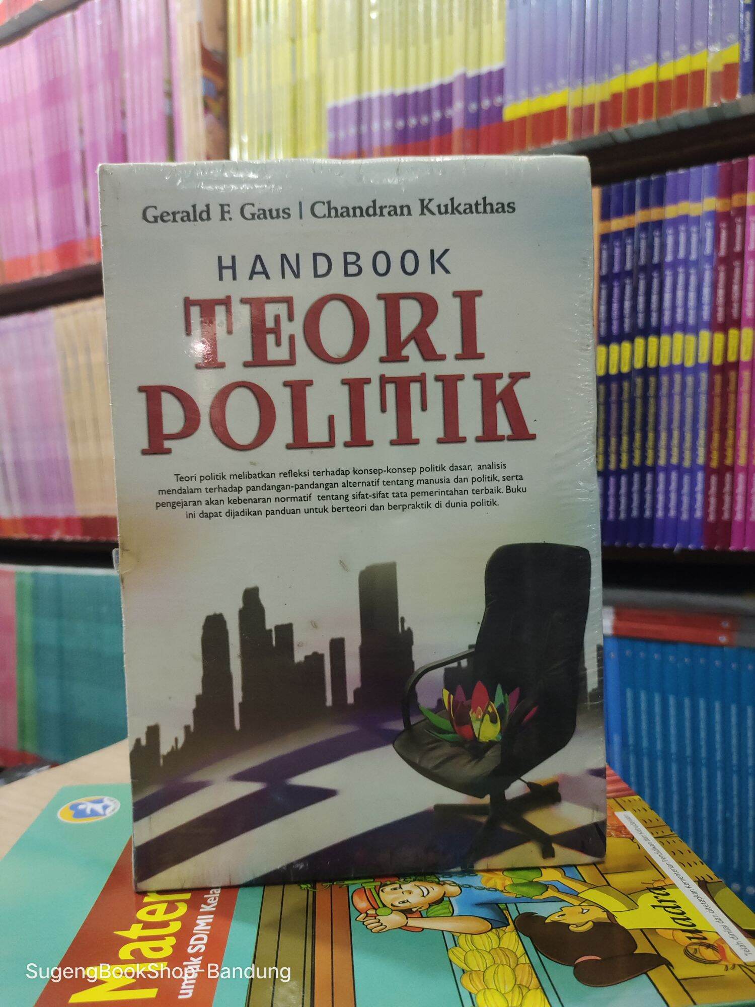 Detail Buku Politik Terbaik Nomer 43