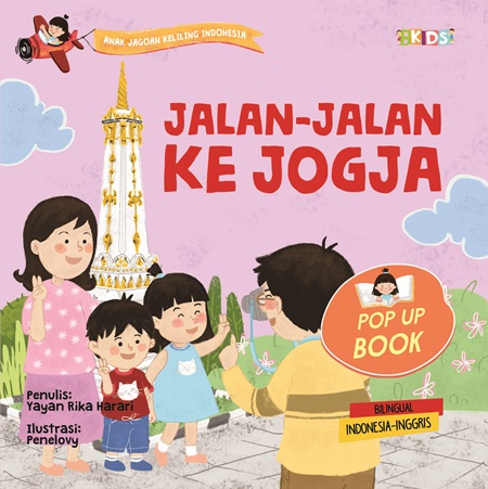 Detail Buku Pop Up Anak Nomer 14