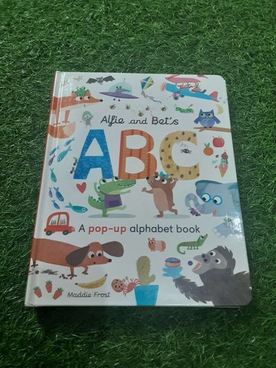 Detail Buku Pop Up Anak Nomer 38