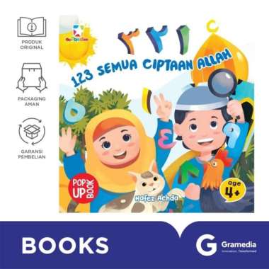 Detail Buku Pop Up Gramedia Nomer 46