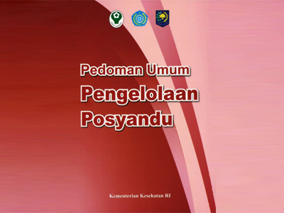 Detail Buku Posyandu Balita Nomer 20