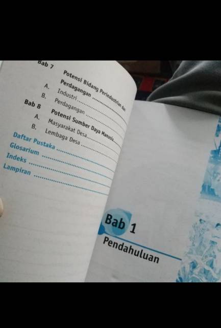 Detail Buku Potensi Desa Nomer 33