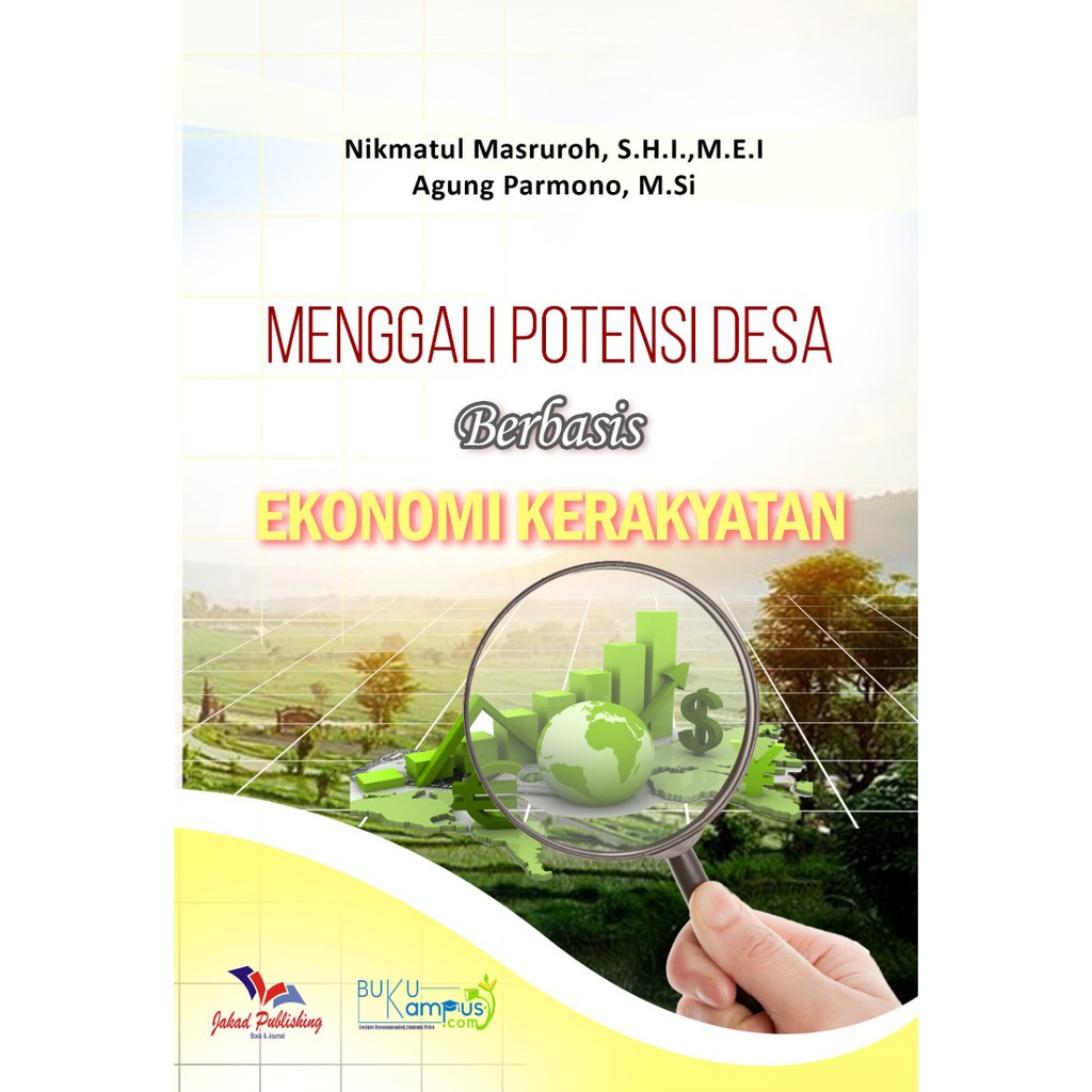 Detail Buku Potensi Desa Nomer 39