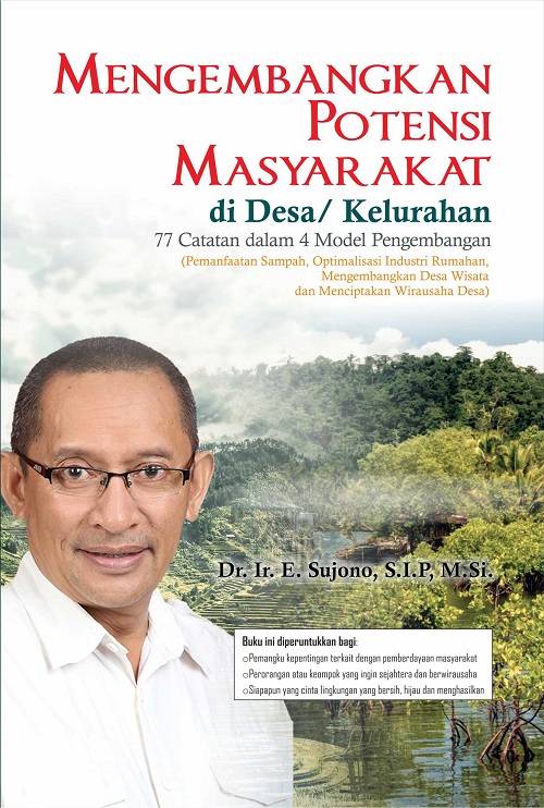 Detail Buku Potensi Desa Nomer 6