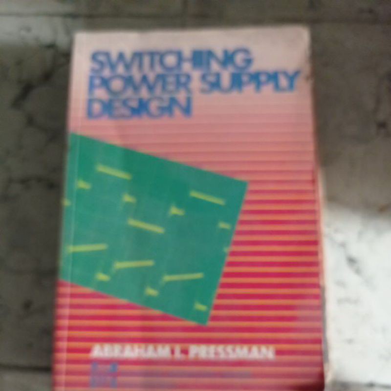 Detail Buku Power Supply Nomer 14