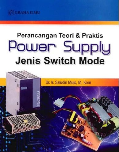 Detail Buku Power Supply Nomer 27