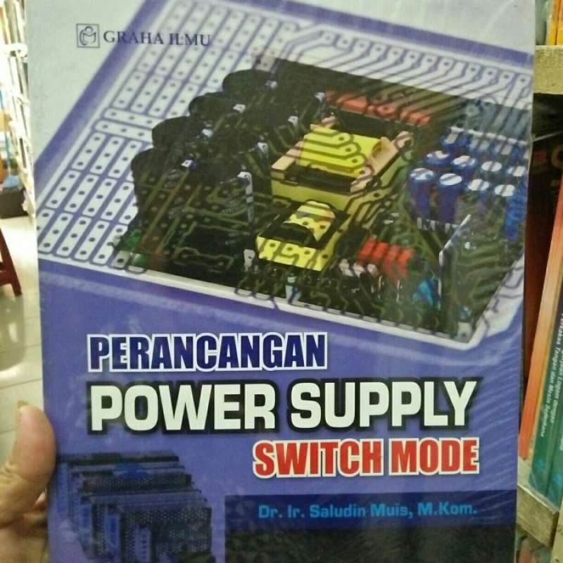 Detail Buku Power Supply Nomer 31