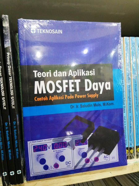 Detail Buku Power Supply Nomer 38