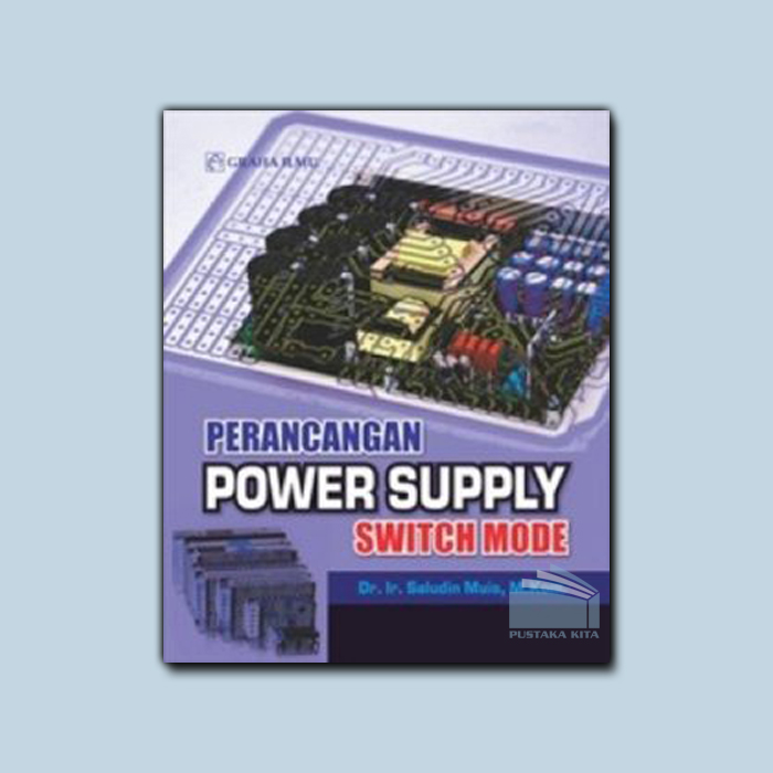 Detail Buku Power Supply Nomer 6