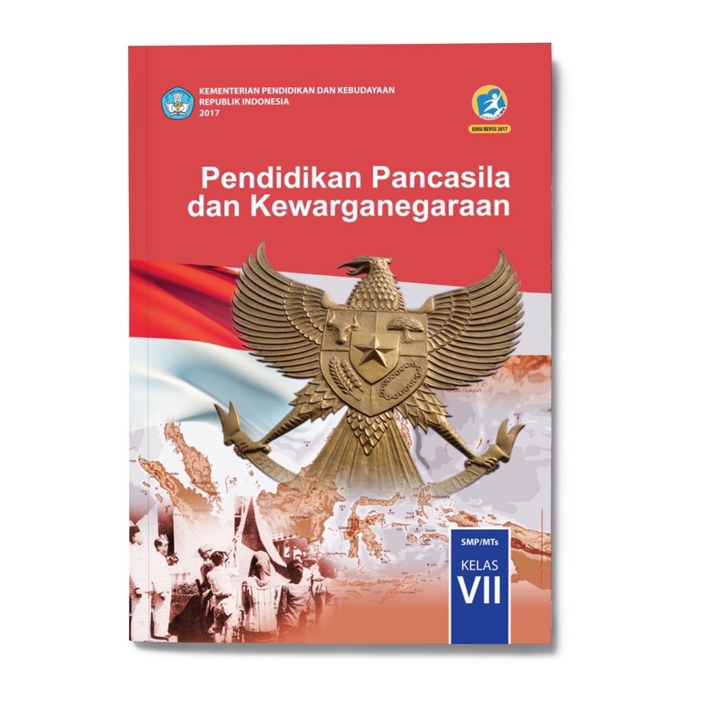 Detail Buku Ppkn K13 Revisi 2017 Nomer 12