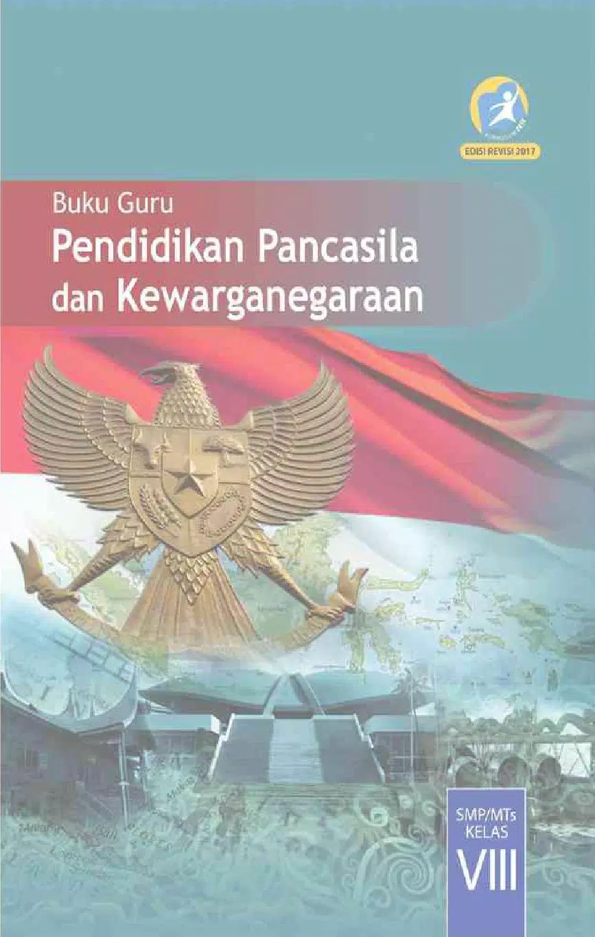 Detail Buku Ppkn K13 Revisi 2017 Nomer 15