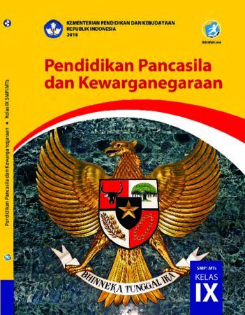 Detail Buku Ppkn K13 Revisi 2017 Nomer 17