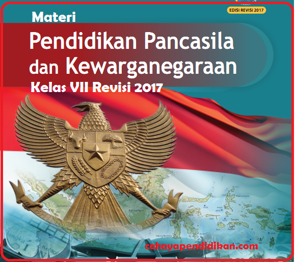 Detail Buku Ppkn K13 Revisi 2017 Nomer 21