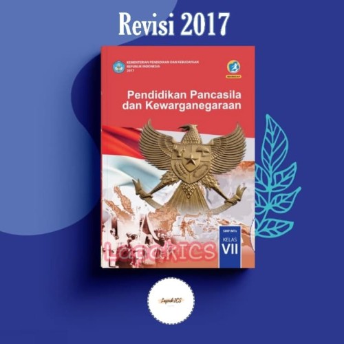 Detail Buku Ppkn K13 Revisi 2017 Nomer 38