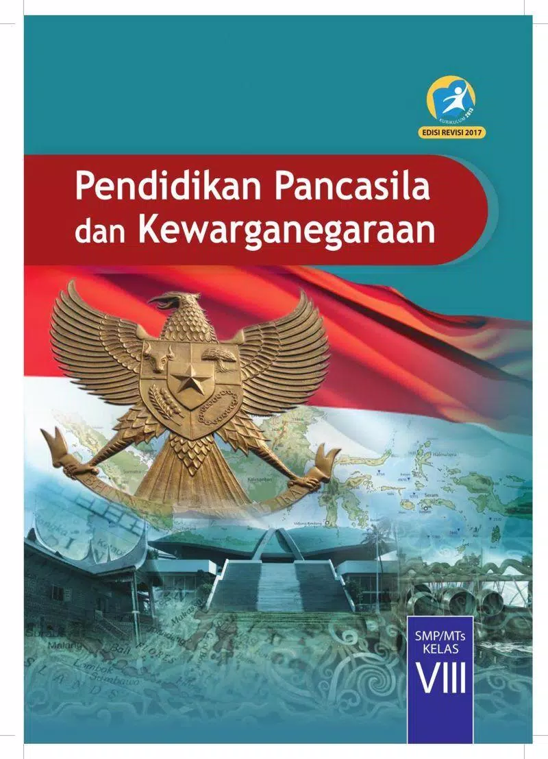 Detail Buku Ppkn K13 Revisi 2017 Nomer 6