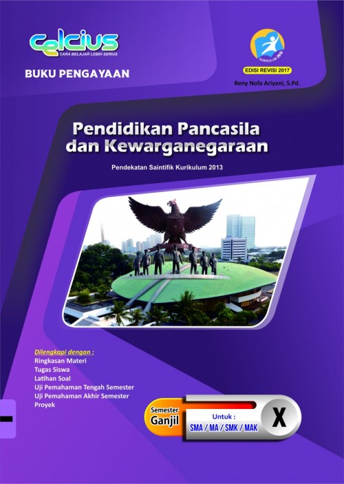 Detail Buku Ppkn K13 Revisi 2017 Nomer 52