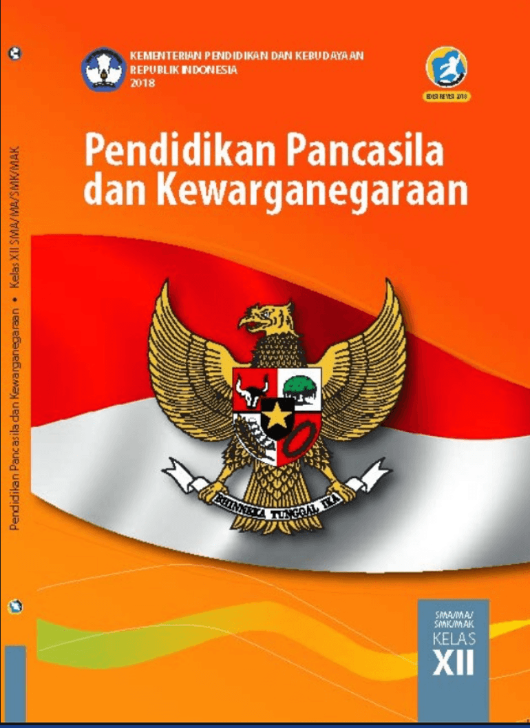 Detail Buku Ppkn K13 Revisi 2017 Nomer 55