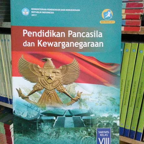 Detail Buku Ppkn K13 Revisi 2017 Nomer 57