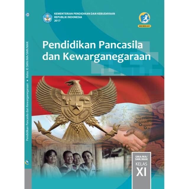 Detail Buku Ppkn K13 Revisi 2017 Nomer 7