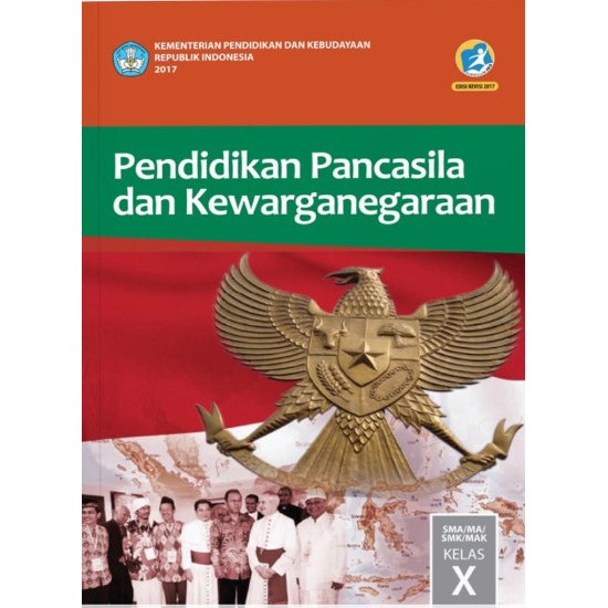 Detail Buku Ppkn K13 Revisi 2017 Nomer 9