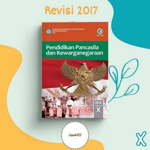 Detail Buku Ppkn Kelas 10 Kurikulum 2013 Nomer 47