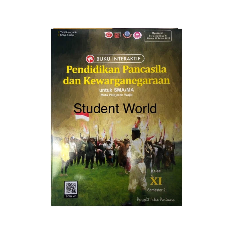 Detail Buku Ppkn Kelas 11 Kurikulum 2013 Nomer 42