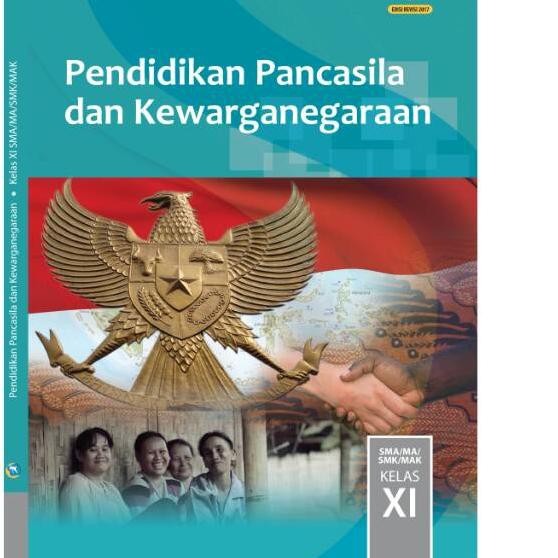 Detail Buku Ppkn Kelas 11 Kurikulum 2013 Edisi Revisi 2017 Nomer 38