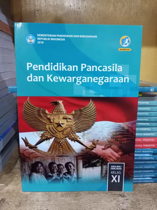 Detail Buku Ppkn Kelas 11 Kurikulum 2013 Edisi Revisi 2017 Nomer 43