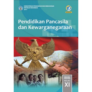 Detail Buku Ppkn Kelas 11 Kurikulum 2013 Revisi 2017 Nomer 2