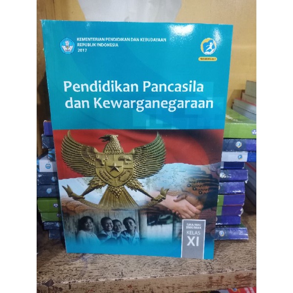 Detail Buku Ppkn Kelas 11 Kurikulum 2013 Revisi 2017 Nomer 19