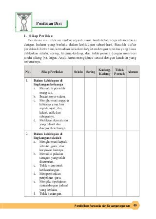 Detail Buku Ppkn Kelas 12 Edisi Revisi 2018 Nomer 16