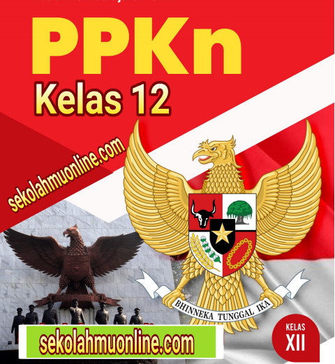 Detail Buku Ppkn Kelas 12 Edisi Revisi 2018 Nomer 29