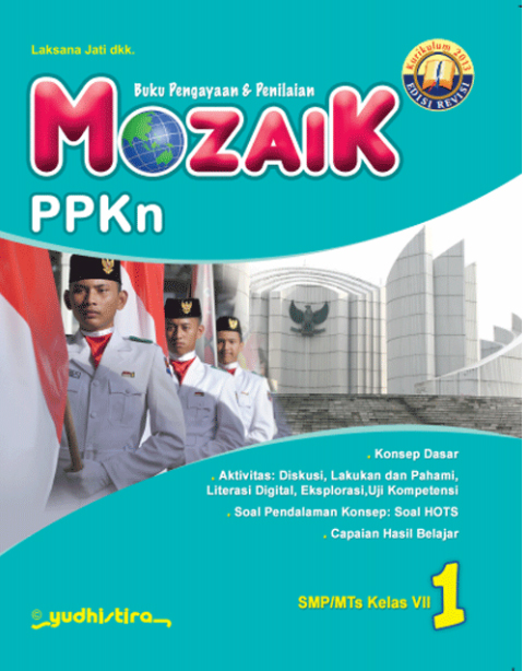 Detail Buku Ppkn Kelas 7 K13 Nomer 12