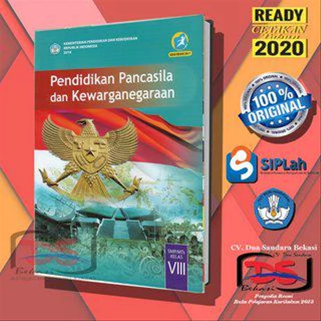 Detail Buku Ppkn Kelas 8 K13 Nomer 55