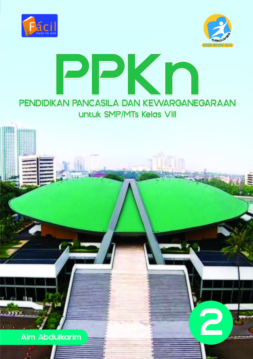 Detail Buku Ppkn Kelas 8 Kurikulum 2013 Nomer 31