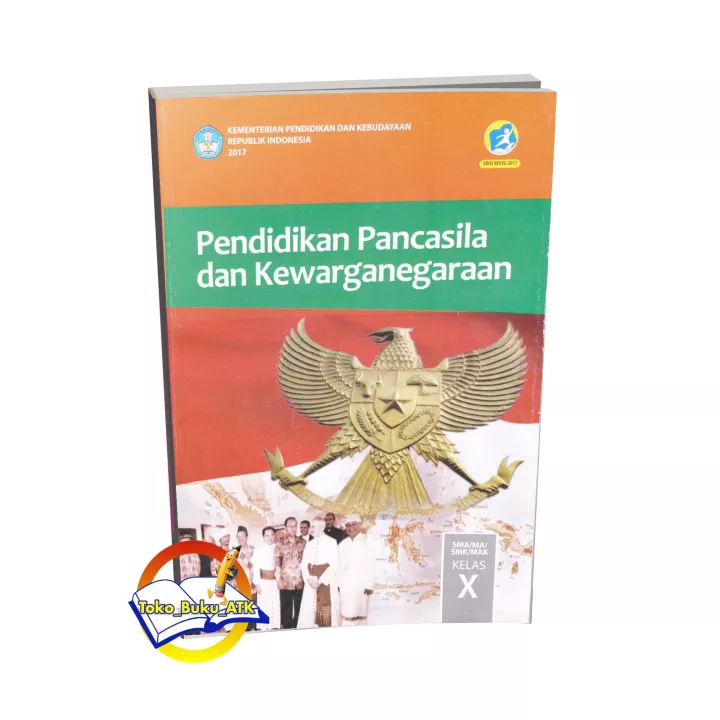 Detail Buku Ppkn Kelas 8 Kurikulum 2013 Revisi 2017 Nomer 22