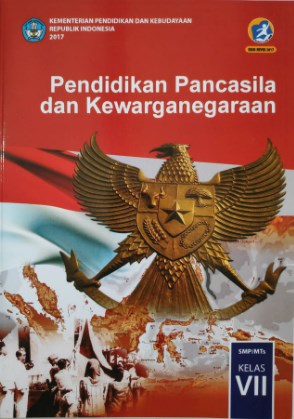 Detail Buku Ppkn Kelas 8 Kurikulum 2013 Revisi 2017 Nomer 47