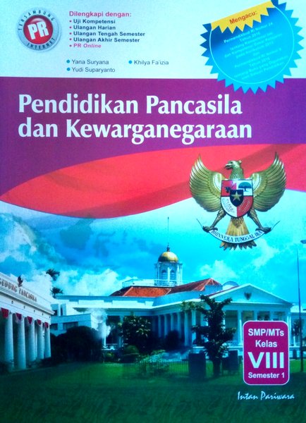 Detail Buku Ppkn Kelas 8 Semester 2 Nomer 53