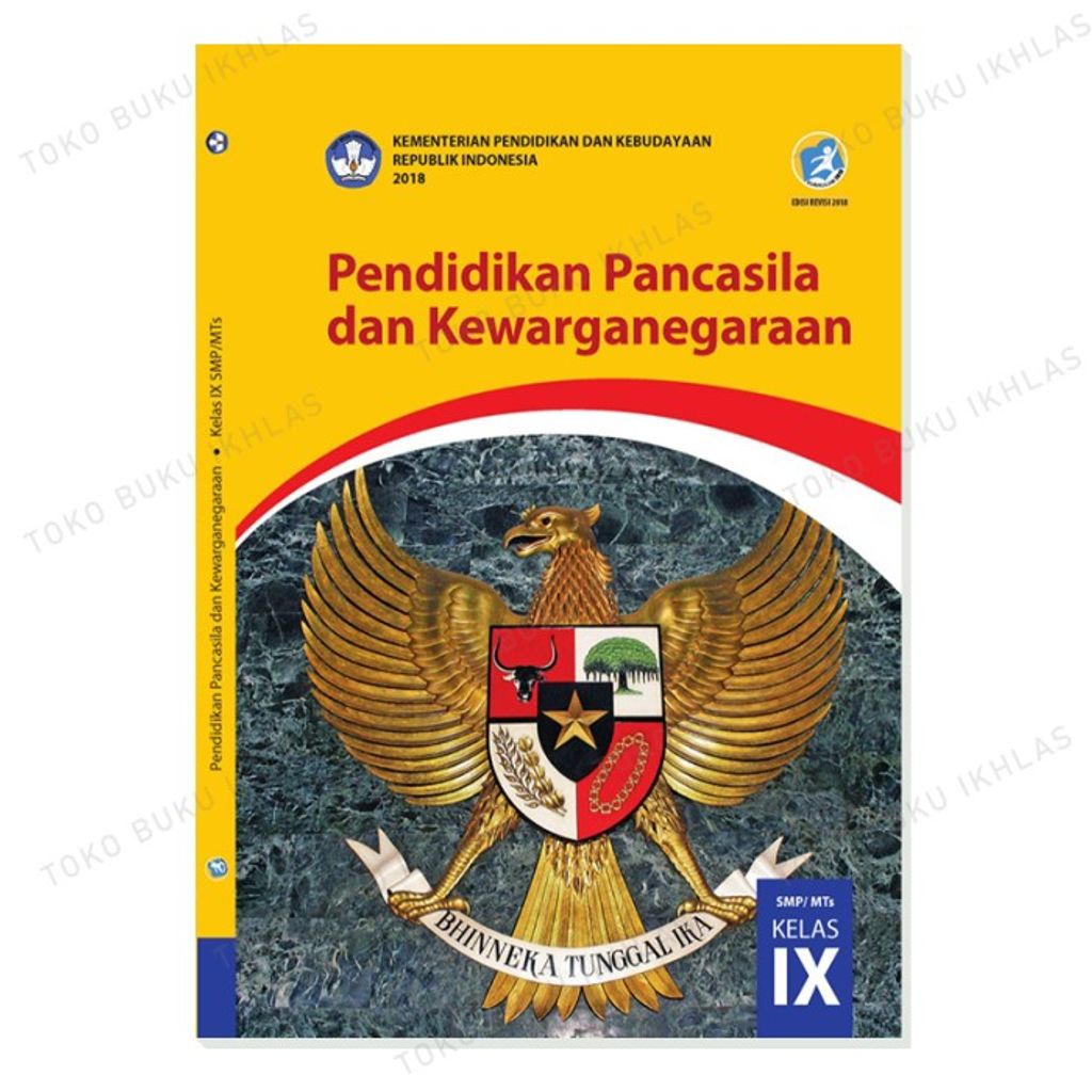 Detail Buku Ppkn Kelas 9 Nomer 32