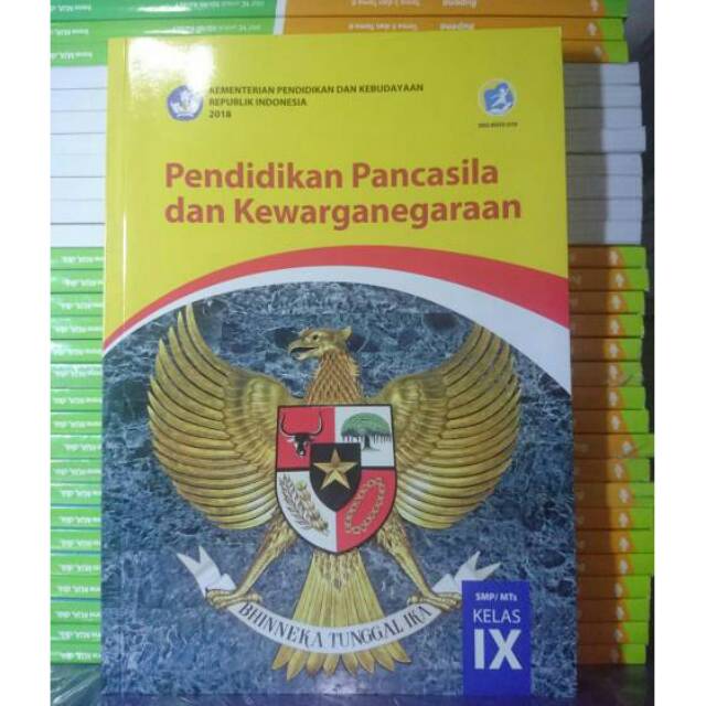 Detail Buku Ppkn Kelas 9 Kurikulum 2013 Nomer 17