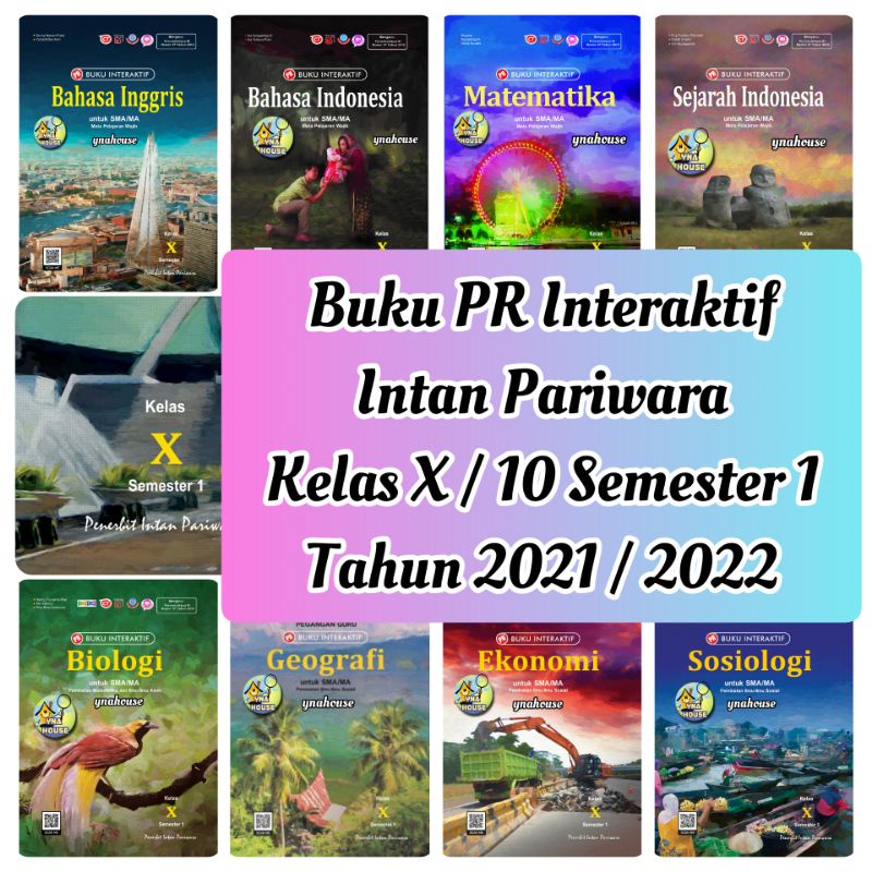 Detail Buku Pr Intan Pariwara Nomer 2