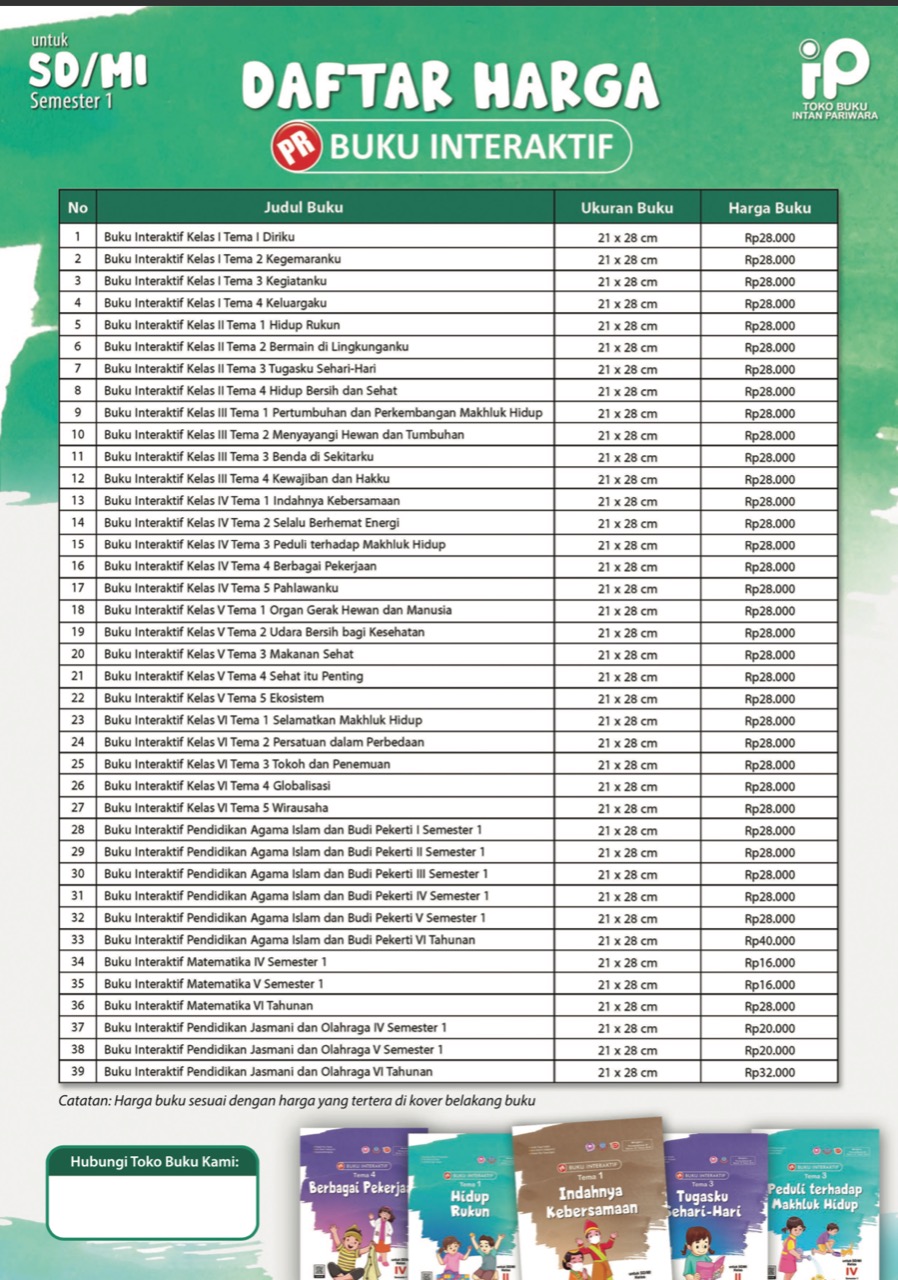 Detail Buku Pr Intan Pariwara Nomer 34