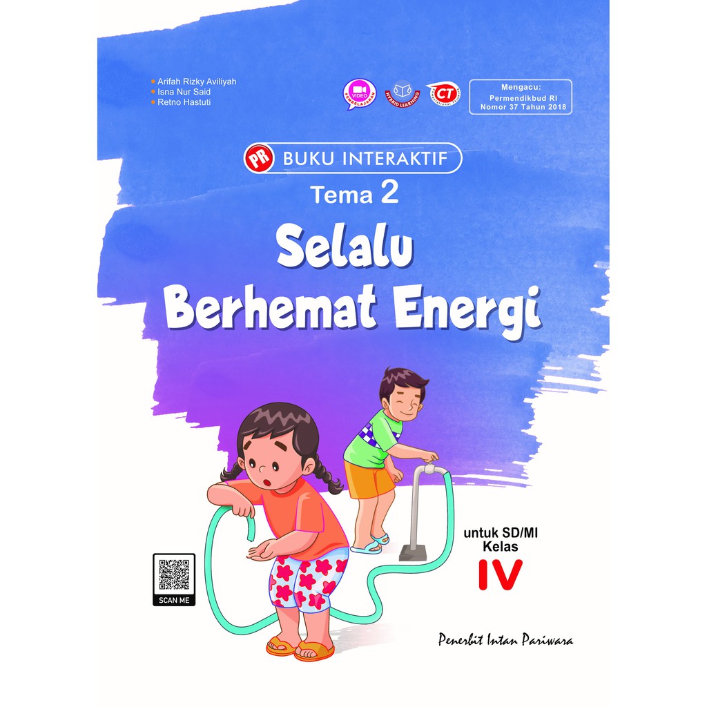 Detail Buku Pr Intan Pariwara Kelas 4 Sd Nomer 5