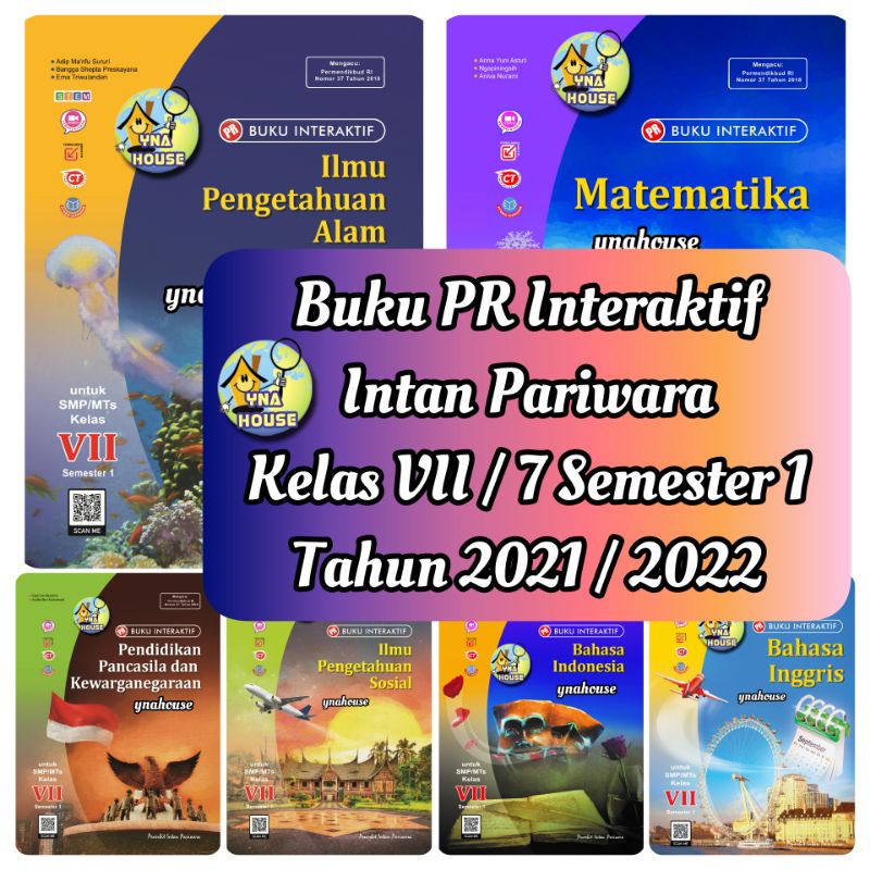 Detail Buku Pr Intan Pariwara Kelas 7 Nomer 12