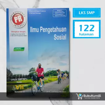 Detail Buku Pr Intan Pariwara Kelas 7 Nomer 17