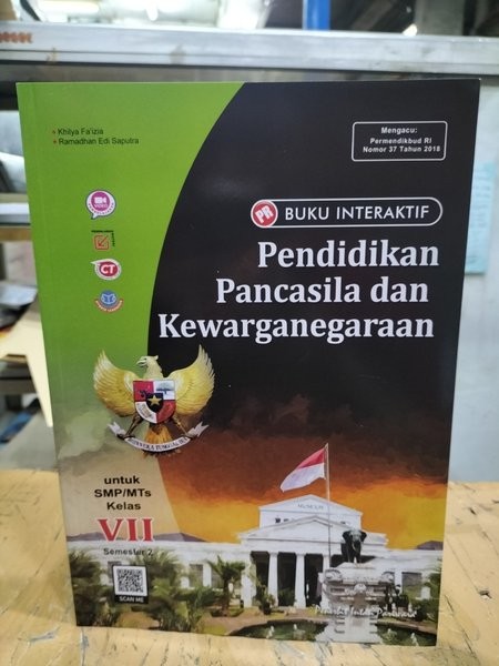 Detail Buku Pr Intan Pariwara Kelas 7 Nomer 27