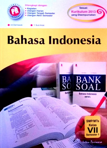 Detail Buku Pr Intan Pariwara Kelas 7 Nomer 31