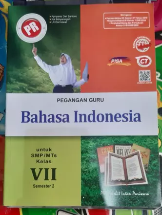 Detail Buku Pr Intan Pariwara Kelas 7 Nomer 38