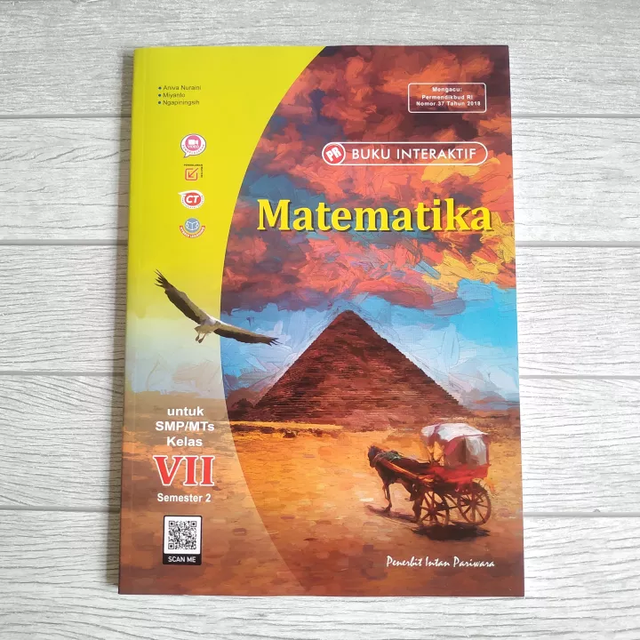 Detail Buku Pr Intan Pariwara Kelas 7 Nomer 52