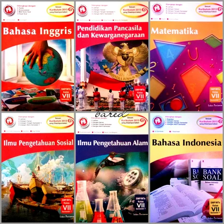 Detail Buku Pr Intan Pariwara Kelas 7 Nomer 53